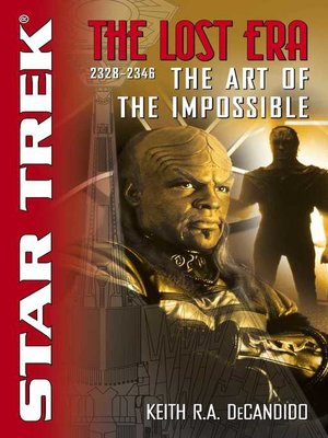 cover image of The Art of the Impossible